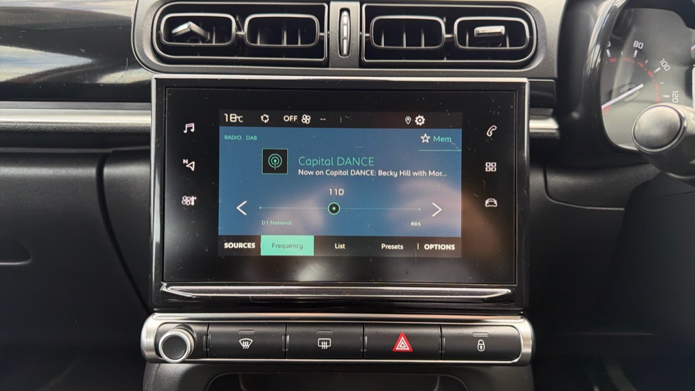 Citroen C3 1.2 PureTech 82 Feel 5dr Petrol Hatchback - Image 12