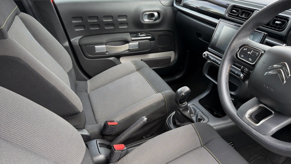Citroen C3 1.2 PureTech 82 Feel 5dr Petrol Hatchback - Image 14