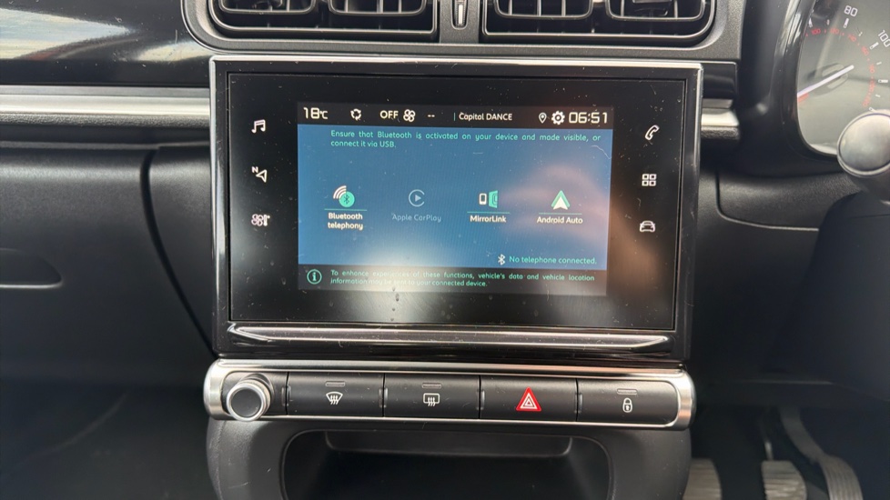 Citroen C3 1.2 PureTech 82 Feel 5dr Petrol Hatchback - Image 26