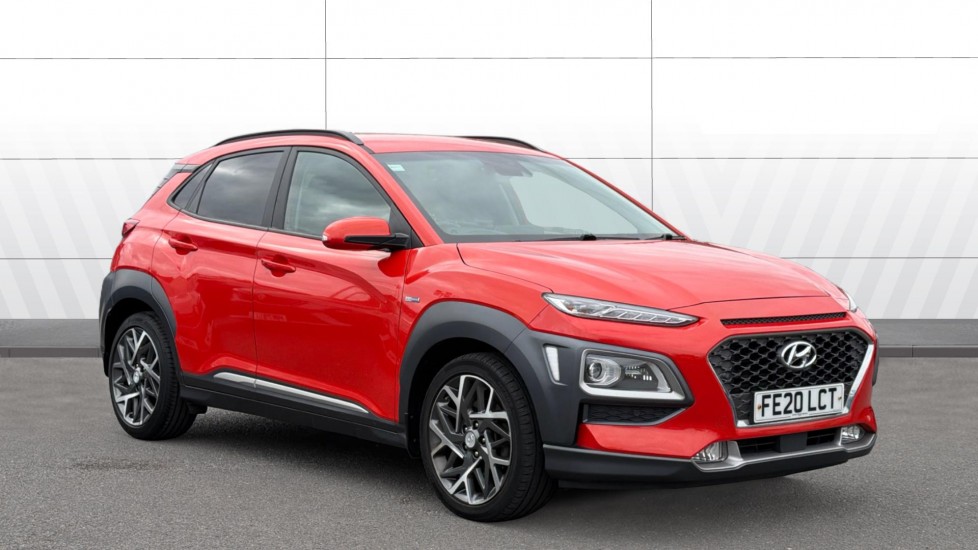 Hyundai KONA 1.6 GDi Hybrid Premium SE 5dr DCT Hybrid Hatchback - Image 1