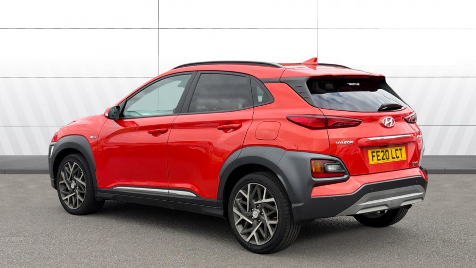 Hyundai KONA 1.6 GDi Hybrid Premium SE 5dr DCT Hybrid Hatchback - Image 2
