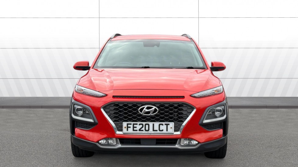 Hyundai KONA 1.6 GDi Hybrid Premium SE 5dr DCT Hybrid Hatchback - Image 3