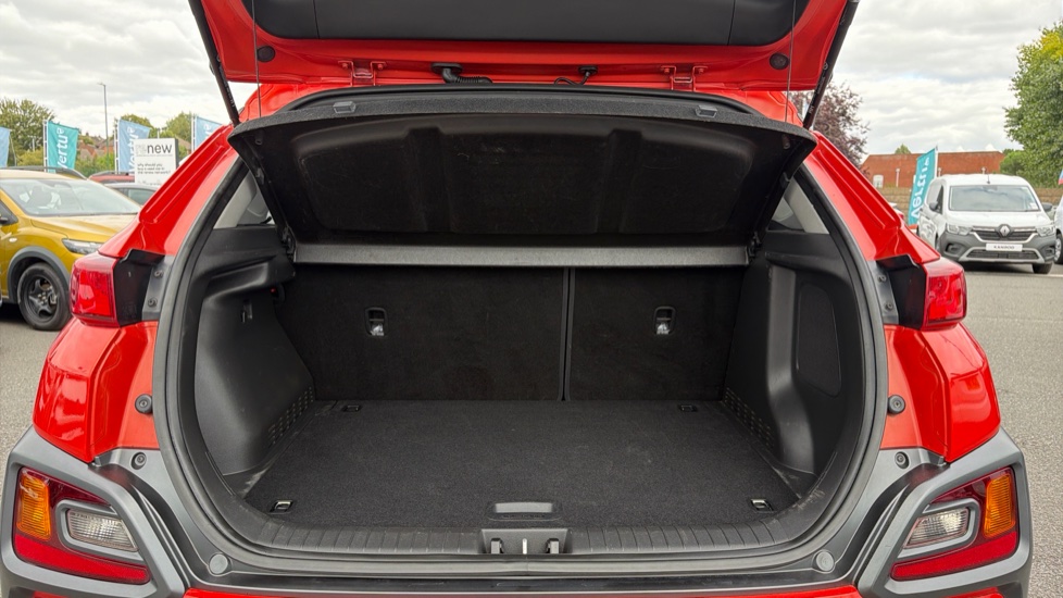 Hyundai KONA 1.6 GDi Hybrid Premium SE 5dr DCT Hybrid Hatchback - Image 4