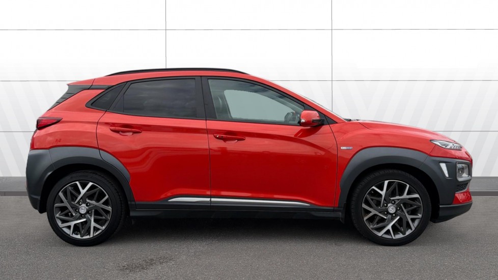 Hyundai KONA 1.6 GDi Hybrid Premium SE 5dr DCT Hybrid Hatchback - Image 5
