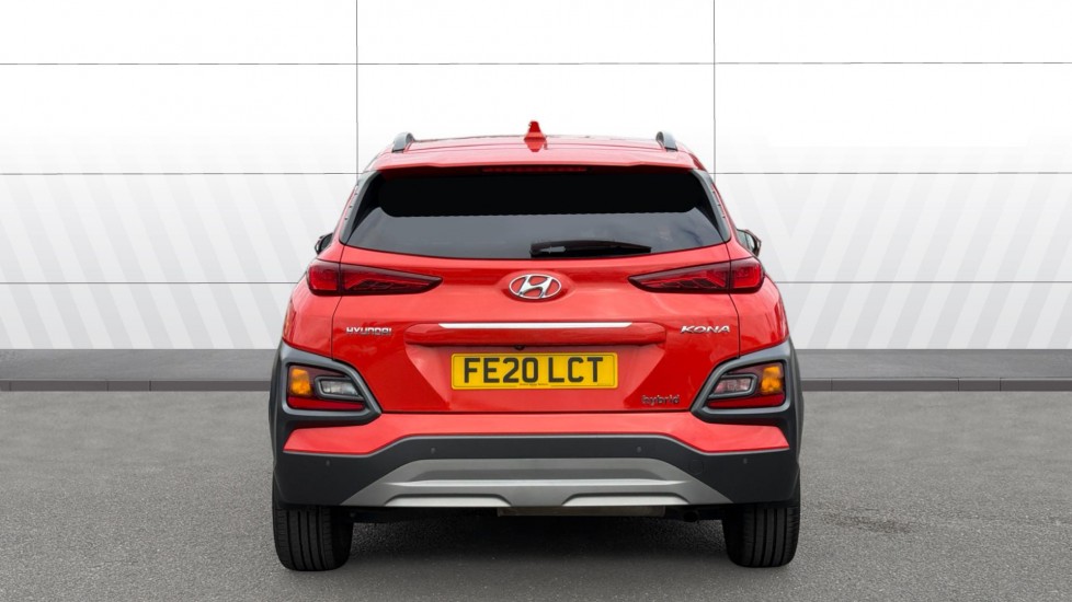 Hyundai KONA 1.6 GDi Hybrid Premium SE 5dr DCT Hybrid Hatchback - Image 6