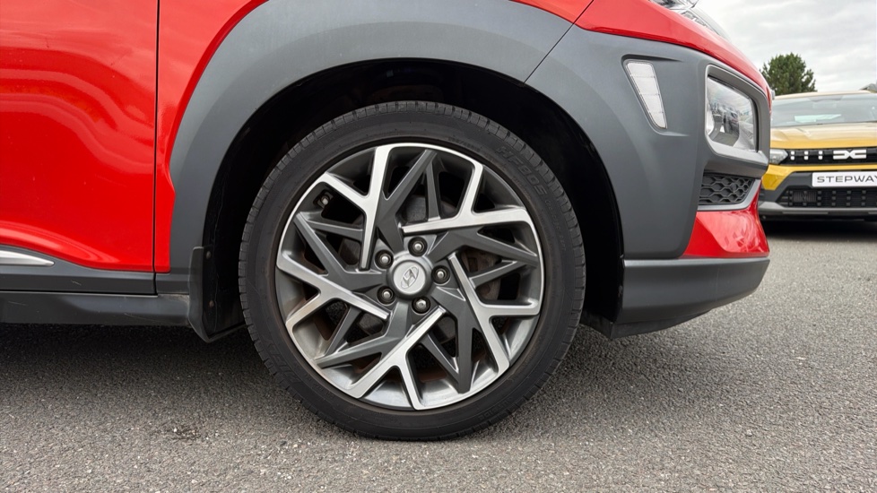 Hyundai KONA 1.6 GDi Hybrid Premium SE 5dr DCT Hybrid Hatchback - Image 7