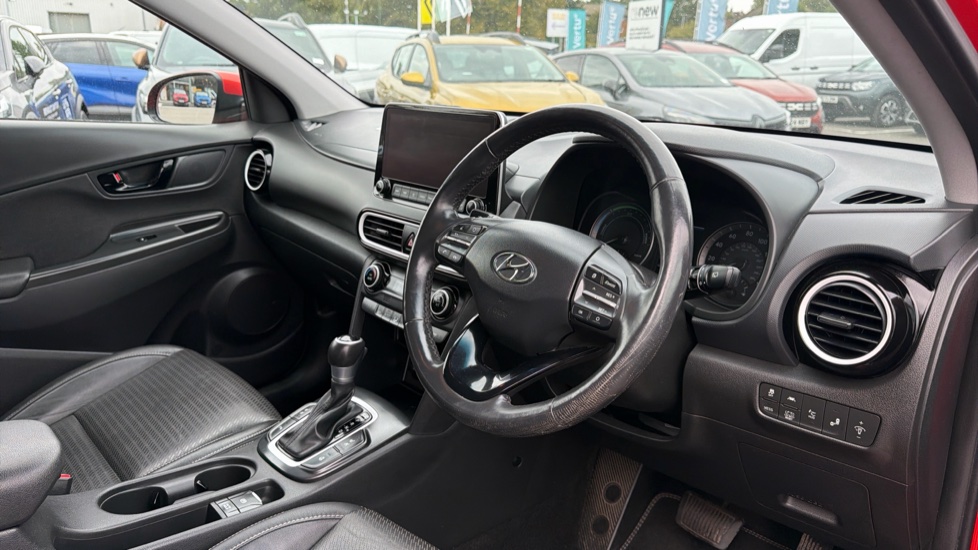 Hyundai KONA 1.6 GDi Hybrid Premium SE 5dr DCT Hybrid Hatchback - Image 11