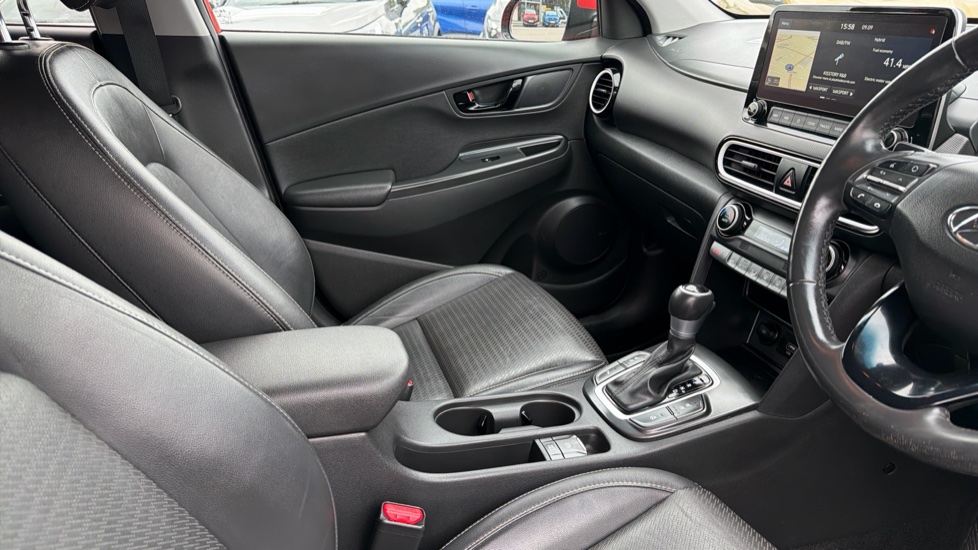 Hyundai KONA 1.6 GDi Hybrid Premium SE 5dr DCT Hybrid Hatchback - Image 14