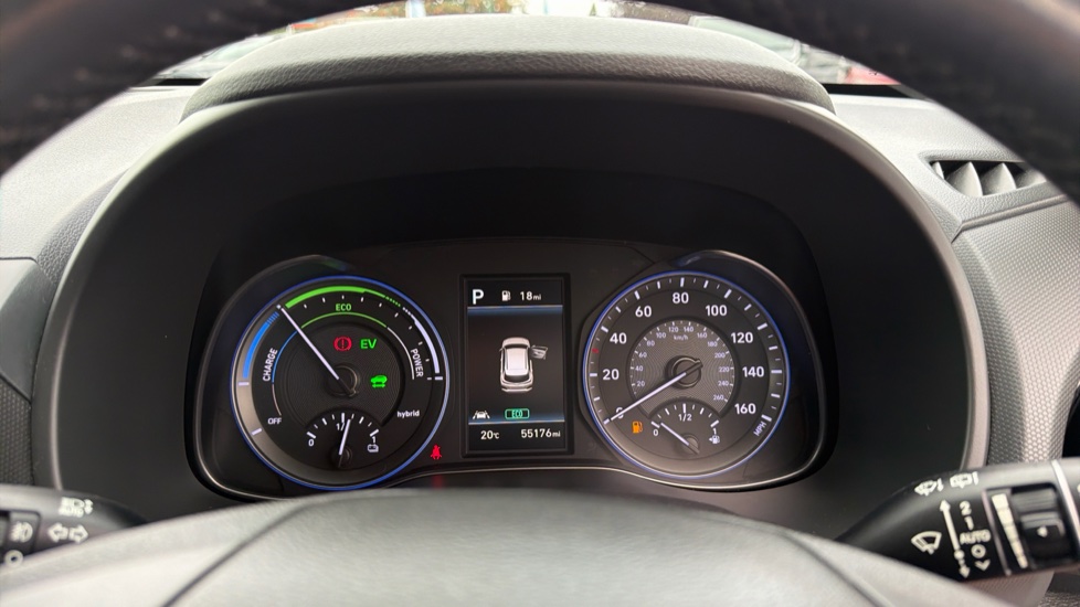Hyundai KONA 1.6 GDi Hybrid Premium SE 5dr DCT Hybrid Hatchback - Image 18