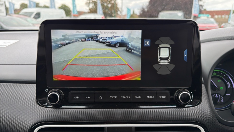 Hyundai KONA 1.6 GDi Hybrid Premium SE 5dr DCT Hybrid Hatchback - Image 26