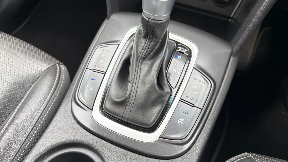 Hyundai KONA 1.6 GDi Hybrid Premium SE 5dr DCT Hybrid Hatchback - Image 29