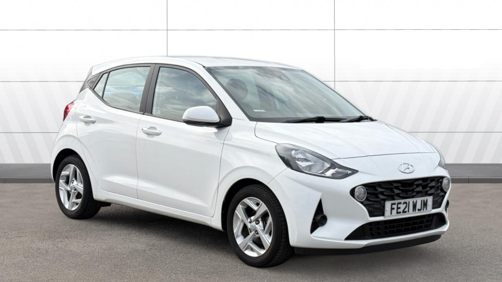 Hyundai i10 1.0 MPi SE Connect 5dr Petrol Hatchback - Image 1