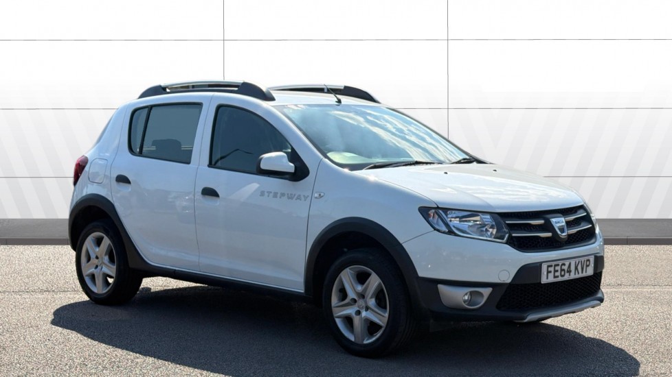 Dacia Sandero Stepway 0.9 TCe Laureate 5dr Petrol Hatchback - Image 1