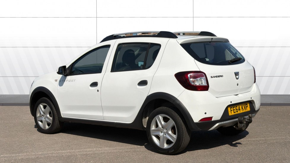 Dacia Sandero Stepway 0.9 TCe Laureate 5dr Petrol Hatchback - Image 2