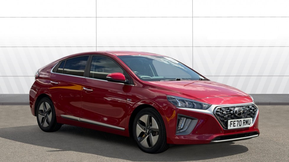 Hyundai IONIQ 1.6 GDi Hybrid Premium SE 5dr DCT Hybrid Hatchback - Image 1