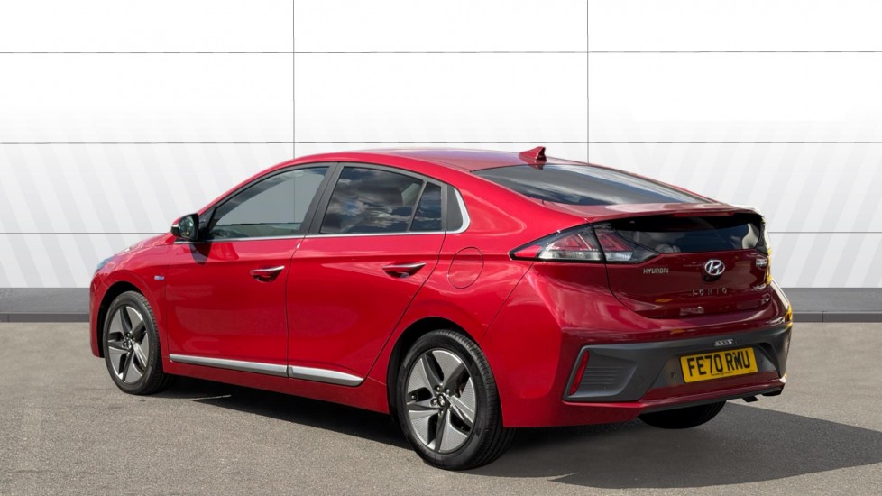 Hyundai IONIQ 1.6 GDi Hybrid Premium SE 5dr DCT Hybrid Hatchback - Image 2