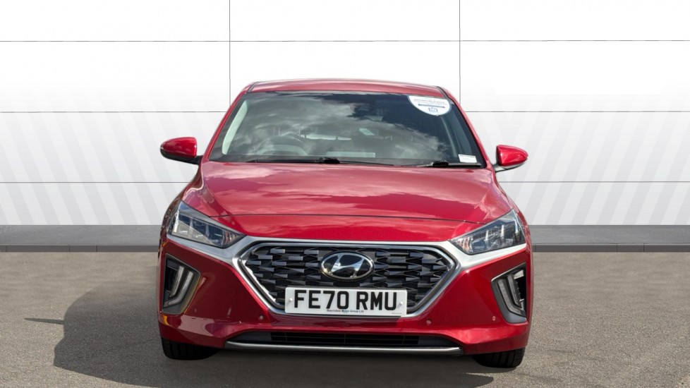 Hyundai IONIQ 1.6 GDi Hybrid Premium SE 5dr DCT Hybrid Hatchback - Image 3