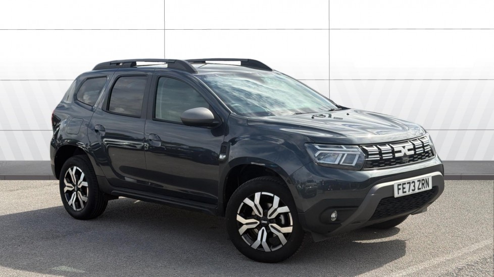 Dacia Duster 1.0 TCe 90 Journey 5dr Petrol Estate - Image 1