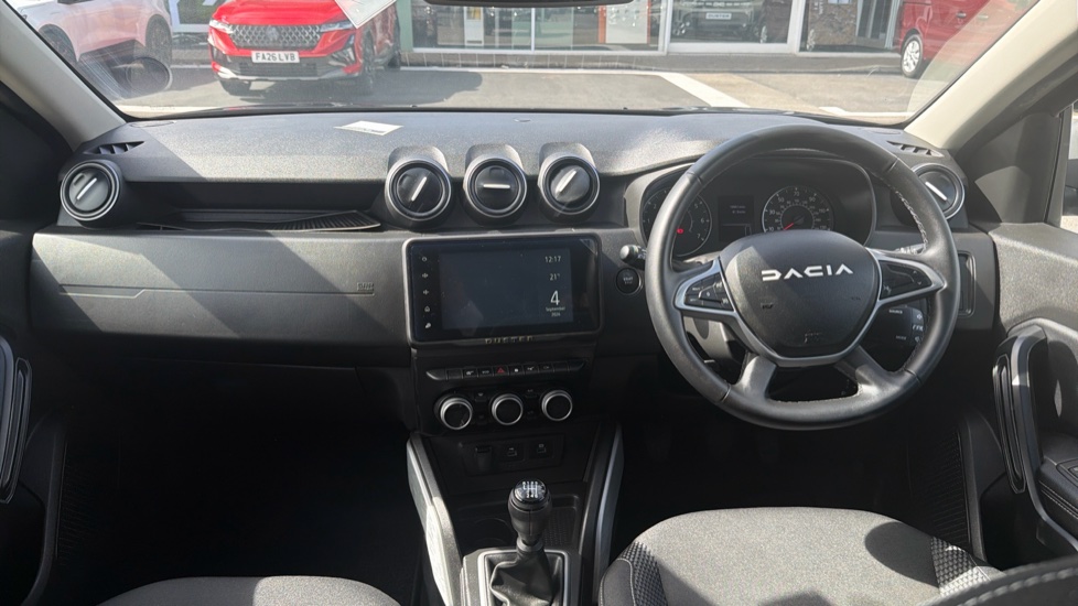 Dacia Duster 1.0 TCe 90 Journey 5dr Petrol Estate - Image 10