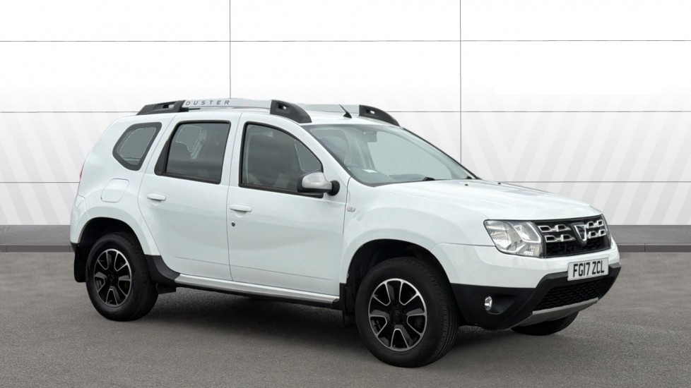 Dacia Duster 1.2 TCe 125 Prestige 5dr Petrol Estate - Image 1