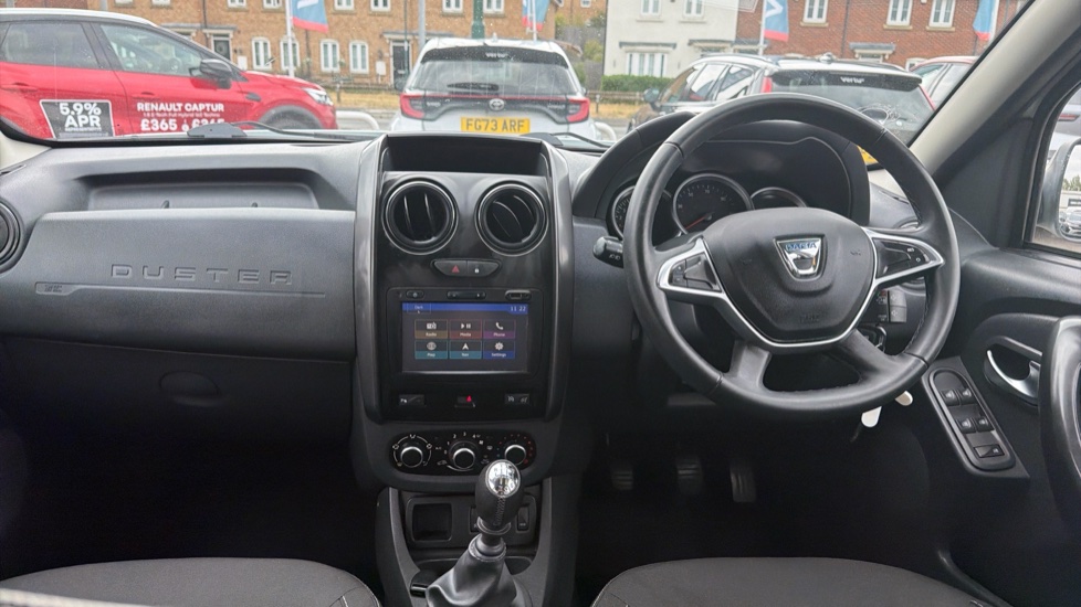Dacia Duster 1.2 TCe 125 Prestige 5dr Petrol Estate - Image 10