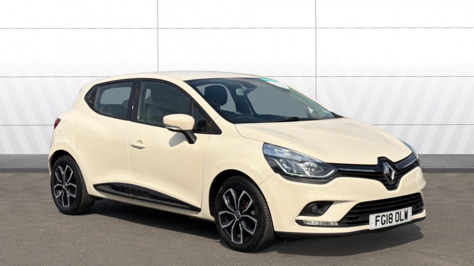 Renault Clio 1.5 dCi 90 Dynamique Nav 5dr Diesel Hatchback - Image 1