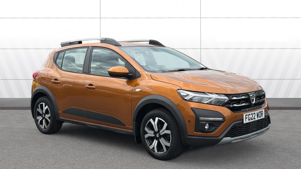 Dacia Sandero Stepway 1.0 TCe Prestige 5dr Petrol Hatchback - Image 1