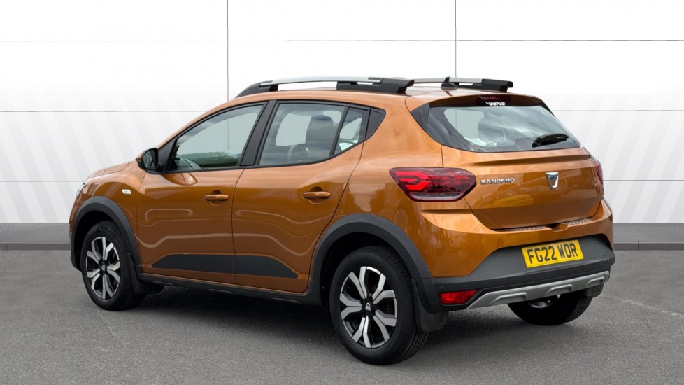 Dacia Sandero Stepway 1.0 TCe Prestige 5dr Petrol Hatchback - Image 2