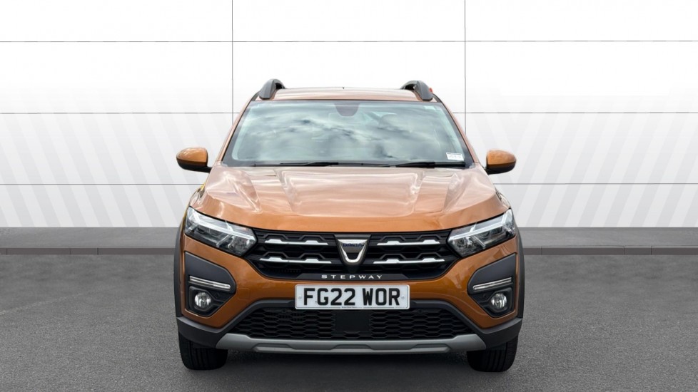 Dacia Sandero Stepway 1.0 TCe Prestige 5dr Petrol Hatchback - Image 3