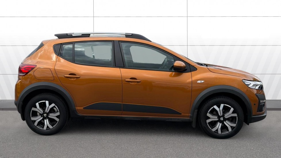 Dacia Sandero Stepway 1.0 TCe Prestige 5dr Petrol Hatchback - Image 5