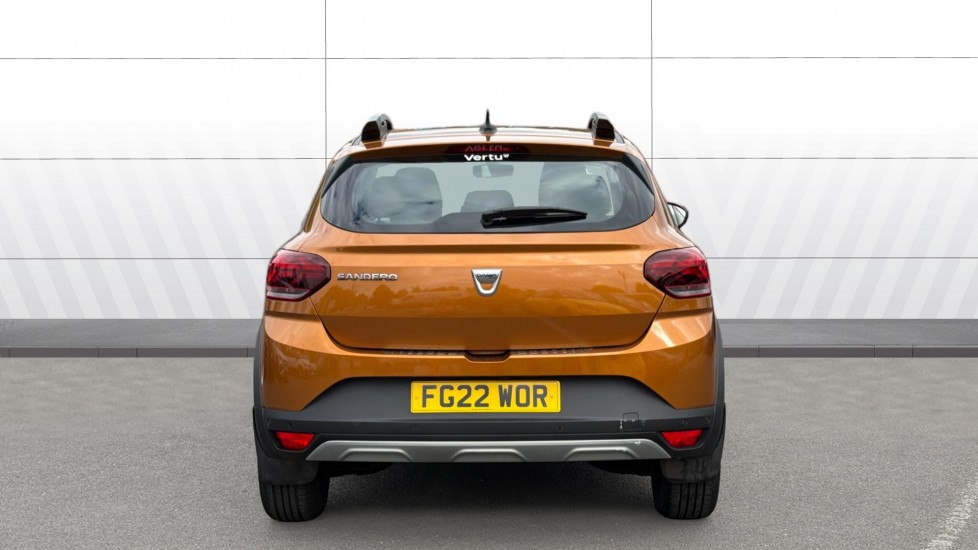Dacia Sandero Stepway 1.0 TCe Prestige 5dr Petrol Hatchback - Image 6