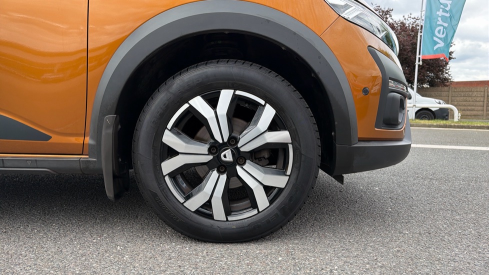 Dacia Sandero Stepway 1.0 TCe Prestige 5dr Petrol Hatchback - Image 7