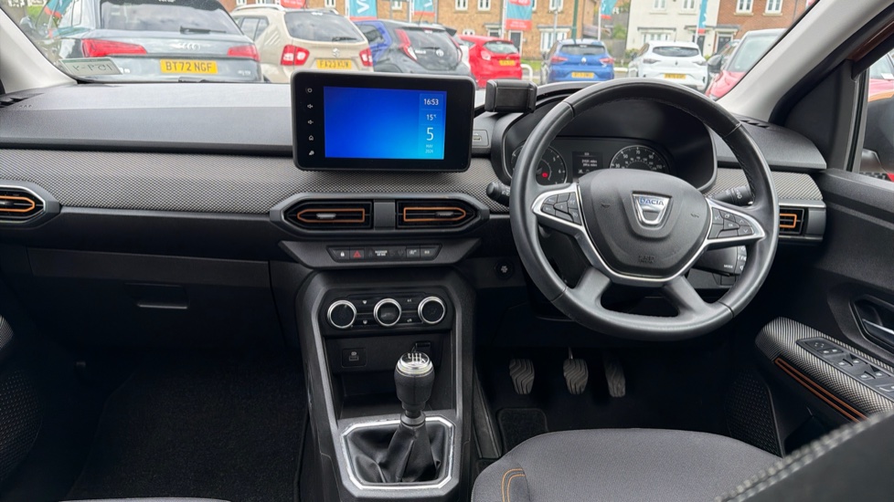 Dacia Sandero Stepway 1.0 TCe Prestige 5dr Petrol Hatchback - Image 10