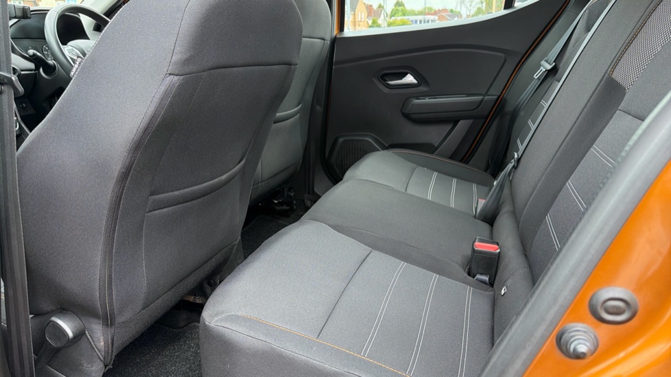Dacia Sandero Stepway 1.0 TCe Prestige 5dr Petrol Hatchback - Image 16
