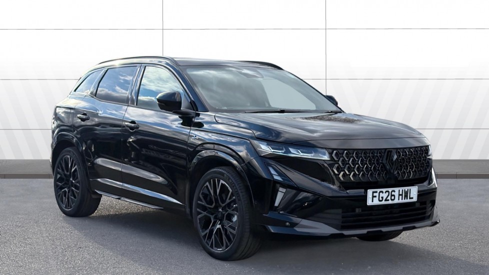 Renault Austral E-Tech Full Hybrid Iconic Esprit Alpine 5dr Auto Hybrid Estate - Image 1