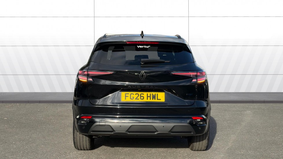 Renault Austral E-Tech Full Hybrid Iconic Esprit Alpine 5dr Auto Hybrid Estate - Image 6