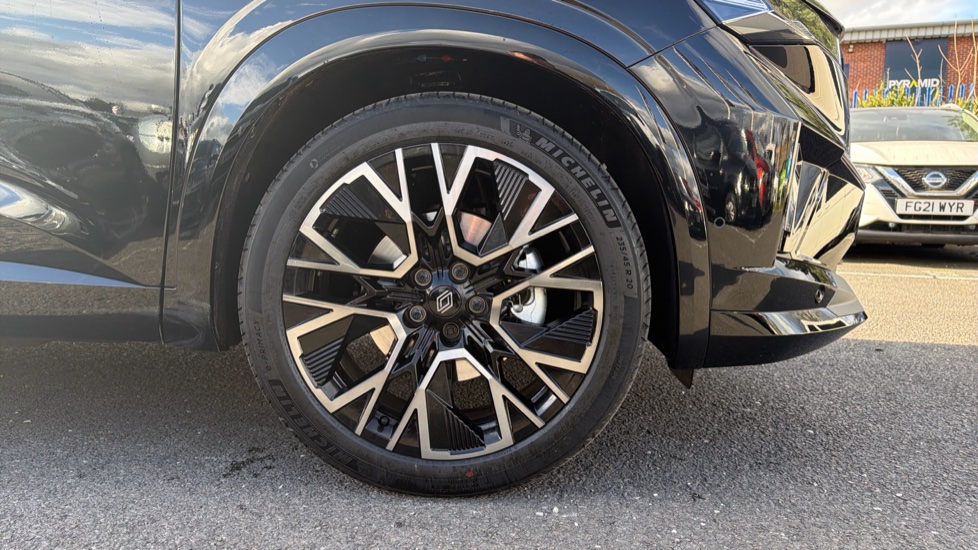 Renault Austral E-Tech Full Hybrid Iconic Esprit Alpine 5dr Auto Hybrid Estate - Image 7