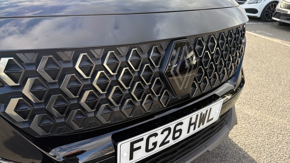 Renault Austral E-Tech Full Hybrid Iconic Esprit Alpine 5dr Auto Hybrid Estate - Image 8