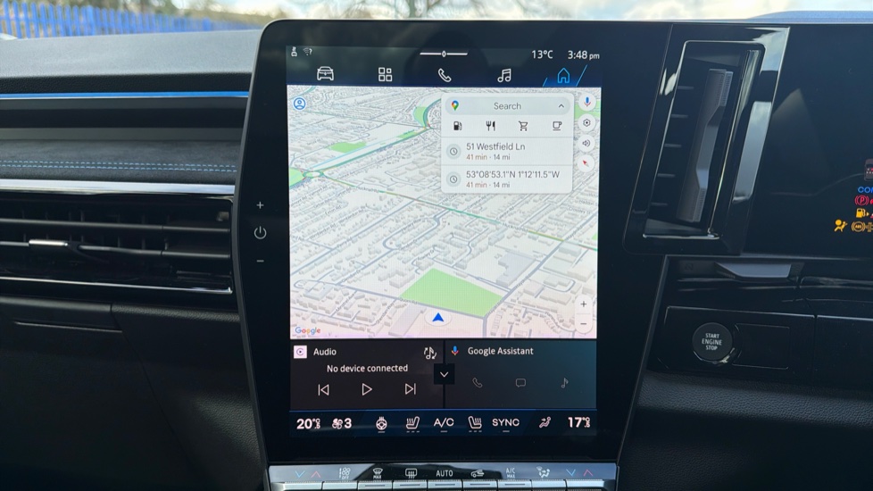 Renault Austral E-Tech Full Hybrid Iconic Esprit Alpine 5dr Auto Hybrid Estate - Image 12