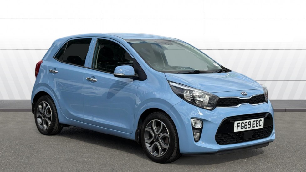 Kia Picanto 1.25 3 5dr Auto Petrol Hatchback - Image 1