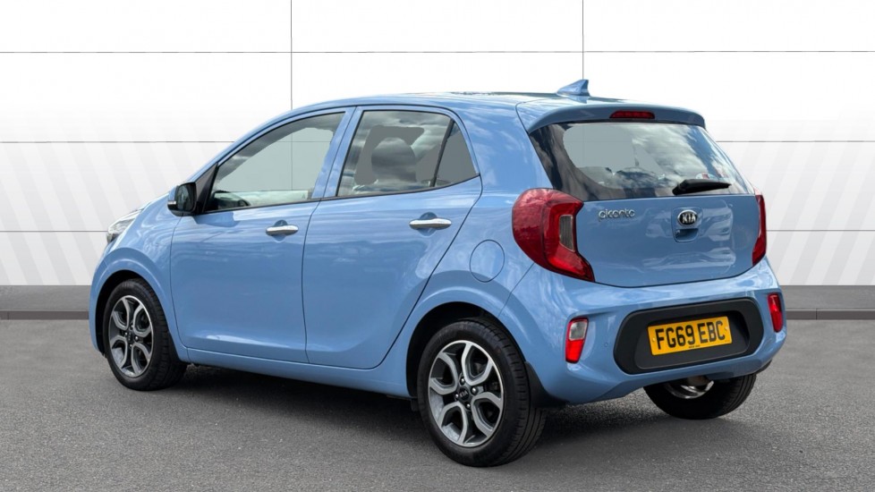 Kia Picanto 1.25 3 5dr Auto Petrol Hatchback - Image 2