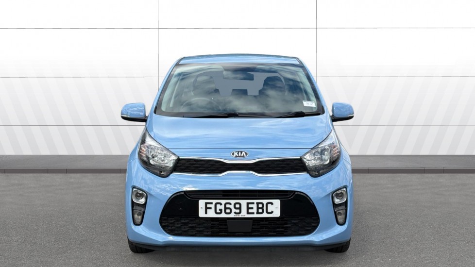Kia Picanto 1.25 3 5dr Auto Petrol Hatchback - Image 3