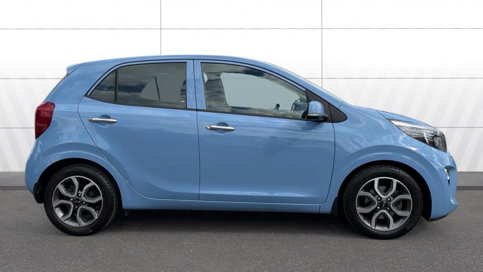 Kia Picanto 1.25 3 5dr Auto Petrol Hatchback - Image 5