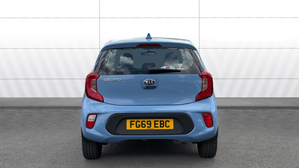 Kia Picanto 1.25 3 5dr Auto Petrol Hatchback - Image 6