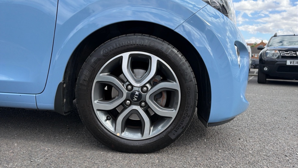 Kia Picanto 1.25 3 5dr Auto Petrol Hatchback - Image 7
