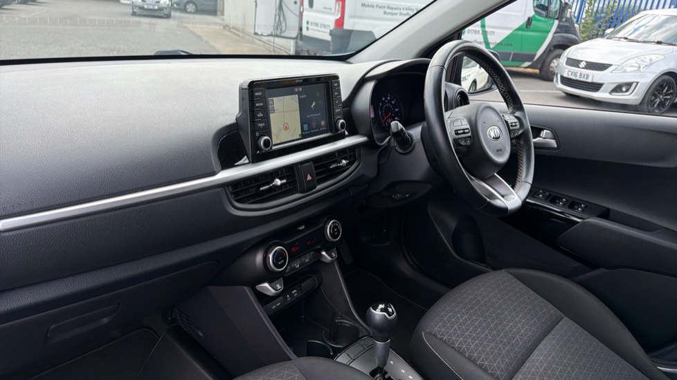 Kia Picanto 1.25 3 5dr Auto Petrol Hatchback - Image 9