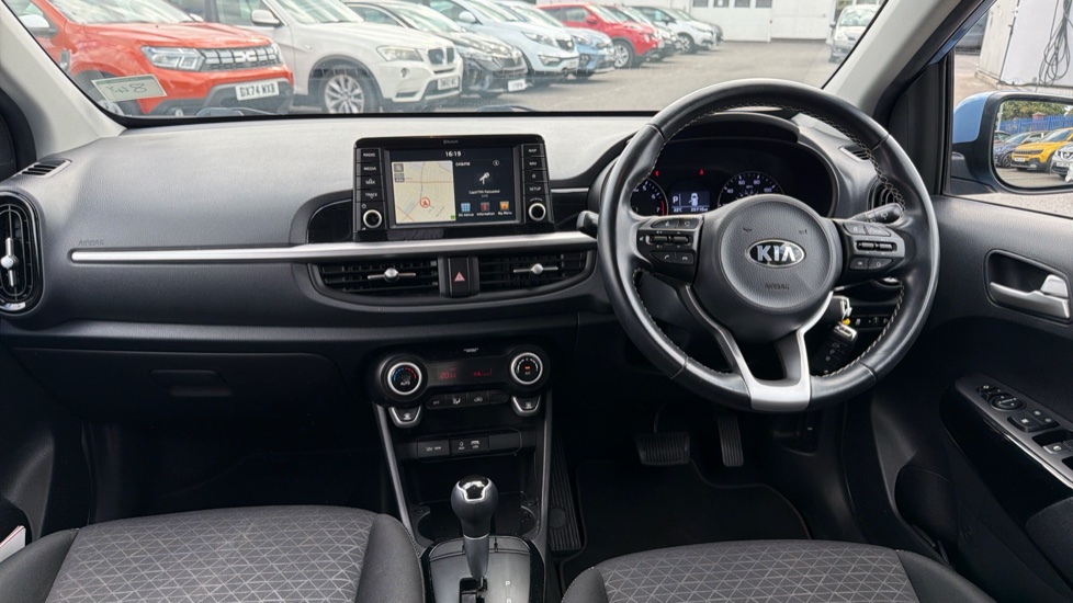Kia Picanto 1.25 3 5dr Auto Petrol Hatchback - Image 10