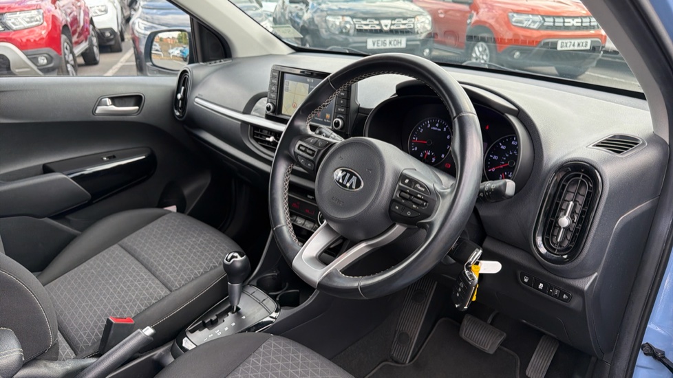 Kia Picanto 1.25 3 5dr Auto Petrol Hatchback - Image 11