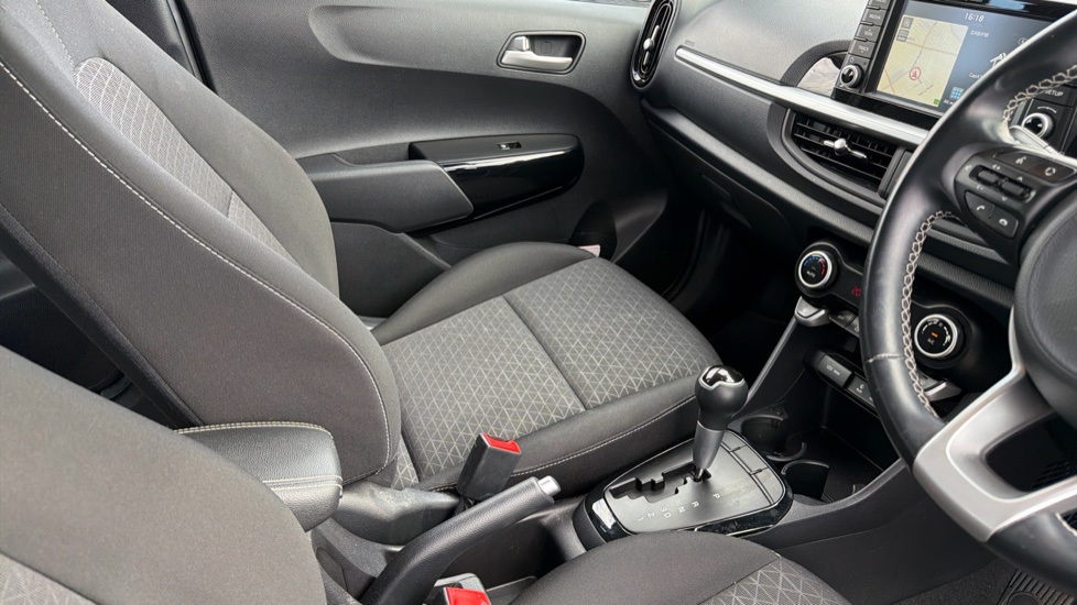 Kia Picanto 1.25 3 5dr Auto Petrol Hatchback - Image 14
