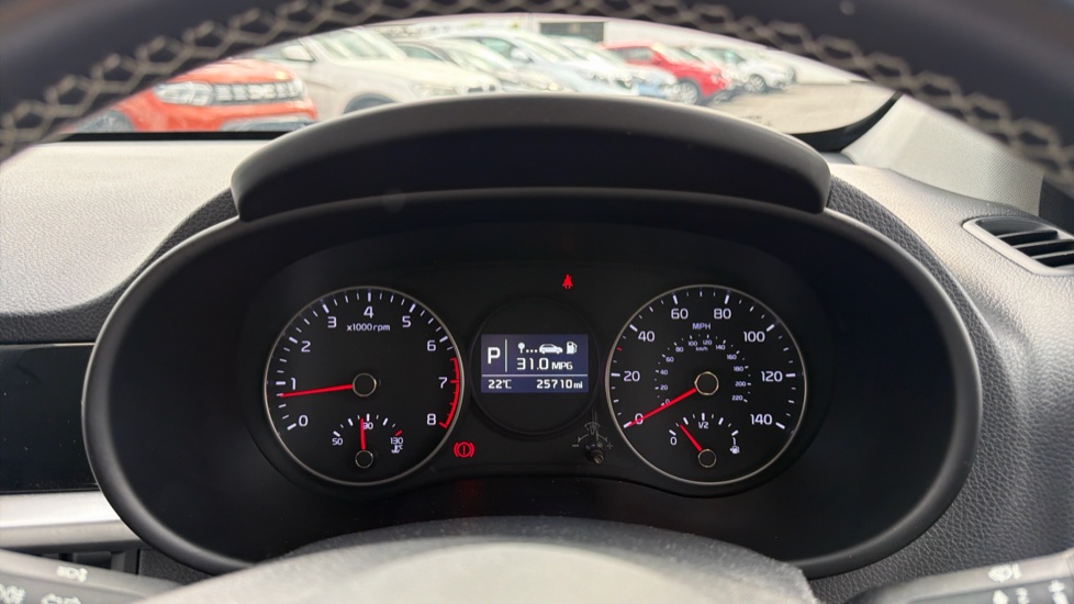 Kia Picanto 1.25 3 5dr Auto Petrol Hatchback - Image 18